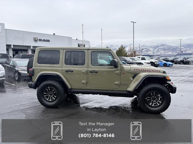 new 2026 Jeep Wrangler car, priced at $62,004