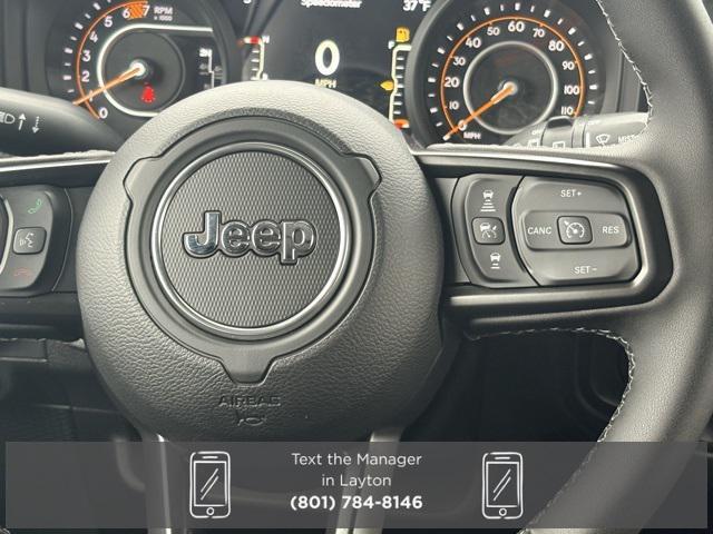 new 2026 Jeep Wrangler car, priced at $62,004