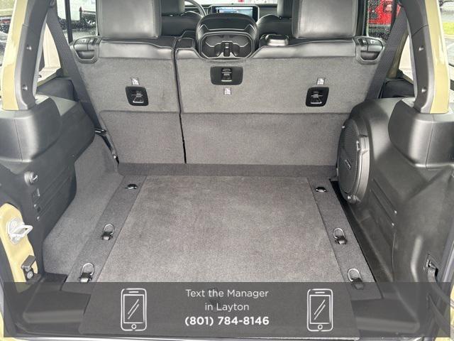 new 2026 Jeep Wrangler car, priced at $62,004