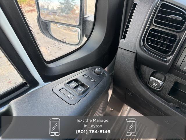 new 2026 Ram ProMaster 2500 car, priced at $49,424