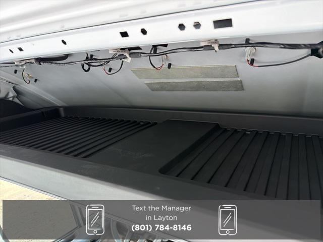 new 2026 Ram ProMaster 2500 car, priced at $49,424