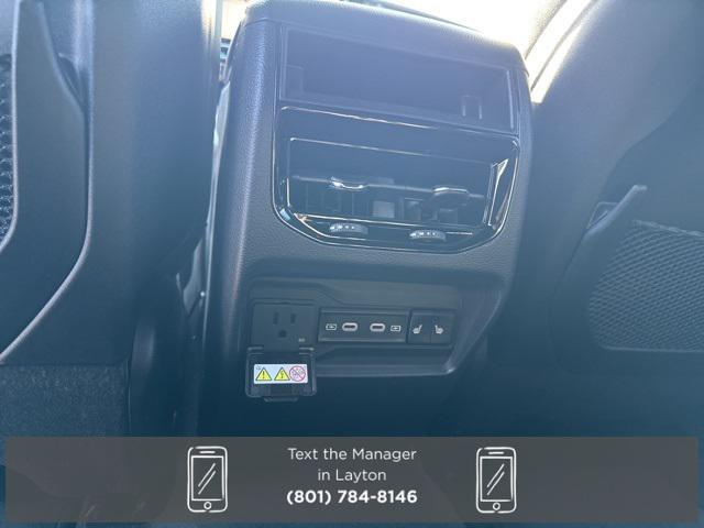 new 2026 Jeep Grand Cherokee car, priced at $45,824