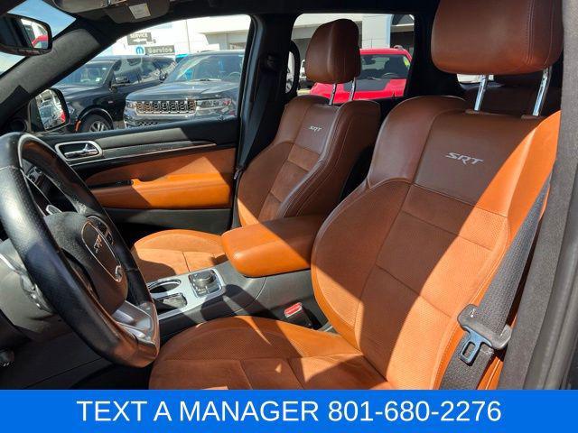 used 2018 Jeep Grand Cherokee car, priced at $33,900