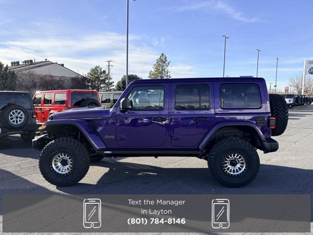 new 2026 Jeep Wrangler car, priced at $64,813