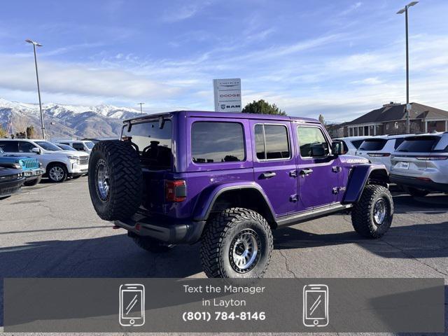 new 2026 Jeep Wrangler car, priced at $64,813