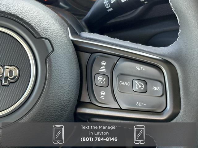 new 2026 Jeep Wrangler car, priced at $64,813