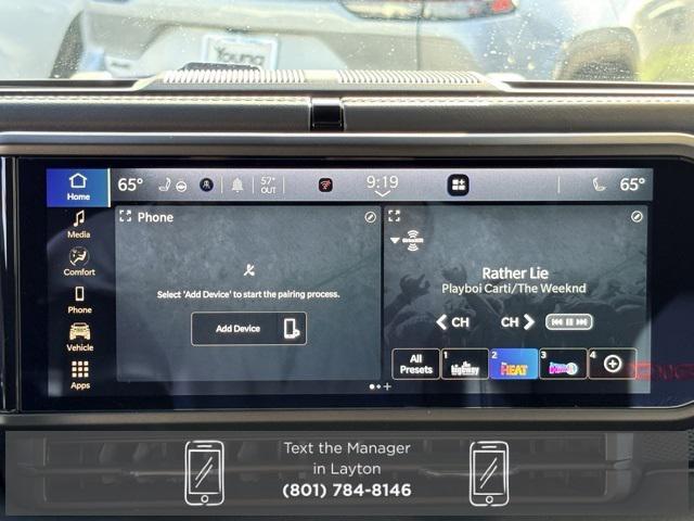 new 2026 Jeep Wrangler car, priced at $64,813