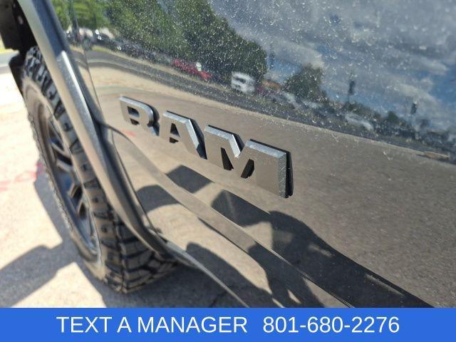 new 2026 Ram 1500 car, priced at $69,580