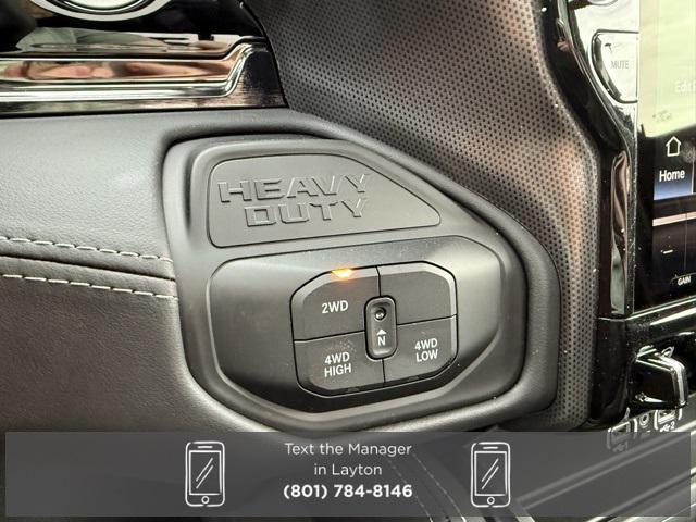 new 2026 Ram 3500 car, priced at $99,844