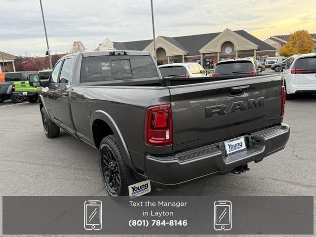 new 2026 Ram 3500 car, priced at $99,844