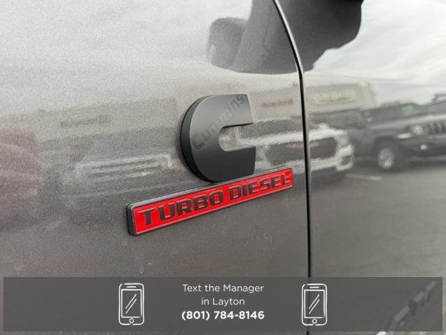 new 2026 Ram 3500 car, priced at $99,844