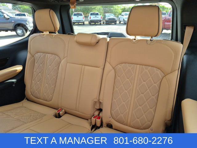 new 2026 Jeep Grand Wagoneer car, priced at $100,454