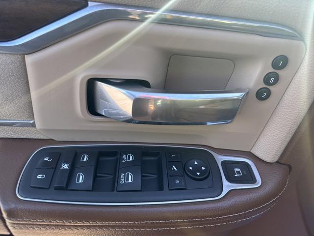 used 2022 Ram 3500 car, priced at $67,500