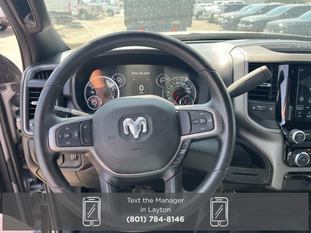 new 2024 Ram 3500 car, priced at $56,441