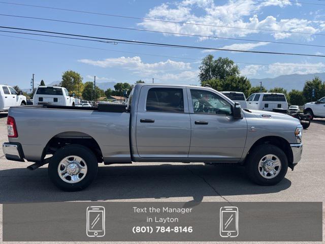 new 2024 Ram 3500 car, priced at $56,441
