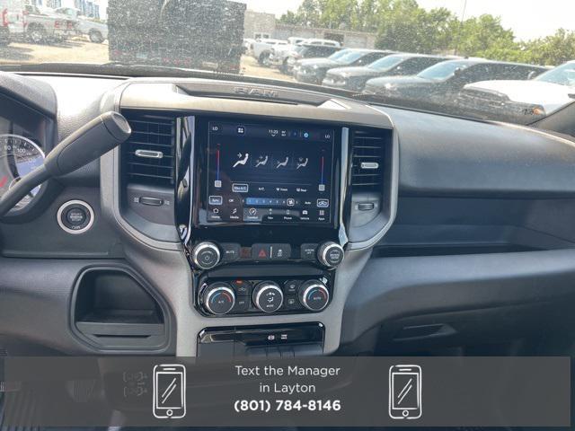 new 2024 Ram 3500 car, priced at $56,441