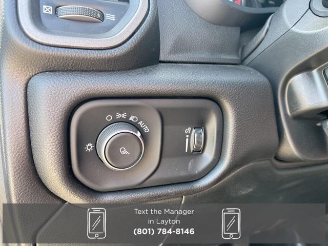 new 2024 Ram 3500 car, priced at $56,441