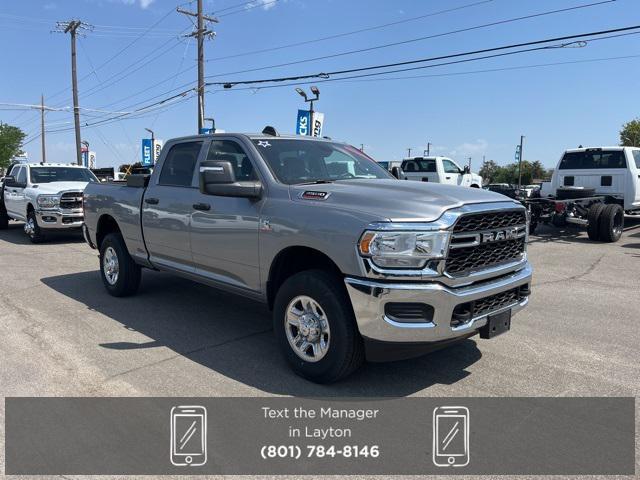 new 2024 Ram 3500 car, priced at $56,441