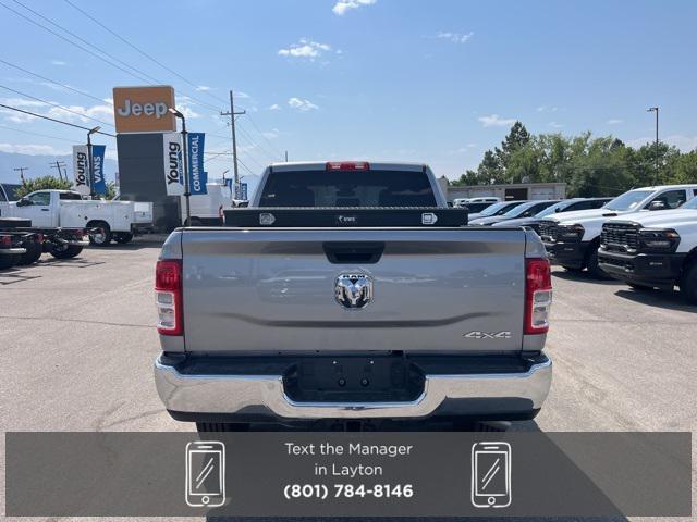 new 2024 Ram 3500 car, priced at $56,441