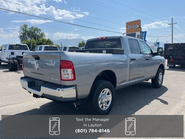 new 2024 Ram 3500 car, priced at $56,441