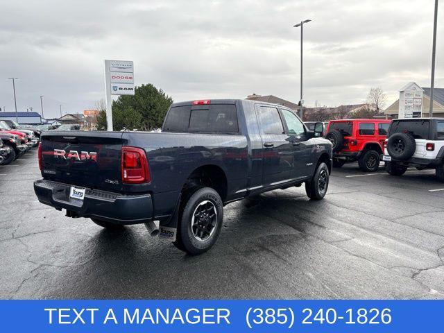 new 2026 Ram 2500 car, priced at $78,887
