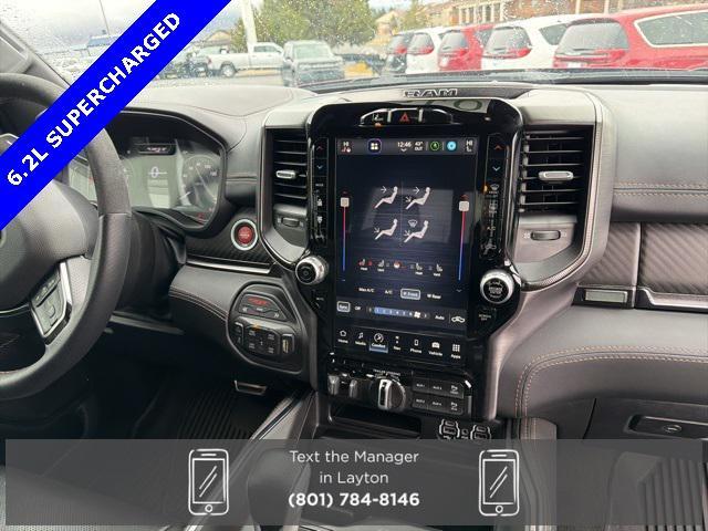 used 2024 Ram 1500 car, priced at $92,600