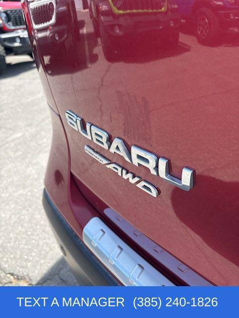 used 2020 Subaru Ascent car, priced at $22,450