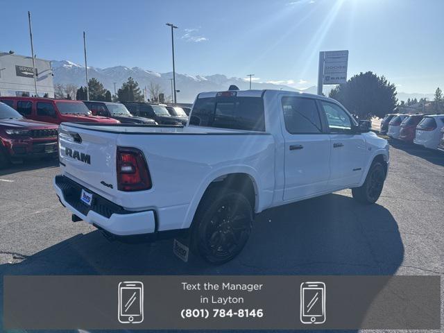 new 2026 Ram 1500 car, priced at $65,939