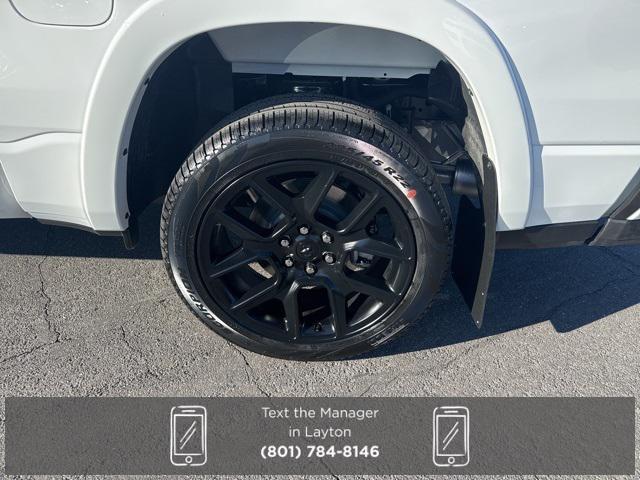 new 2026 Ram 1500 car, priced at $65,939