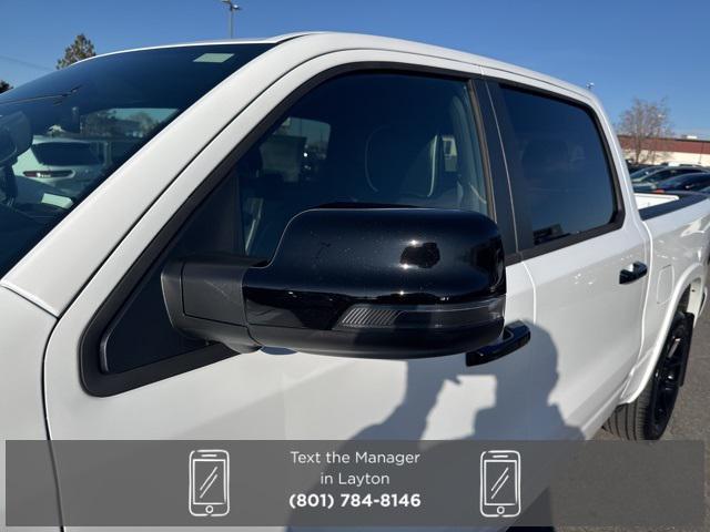 new 2026 Ram 1500 car, priced at $65,939