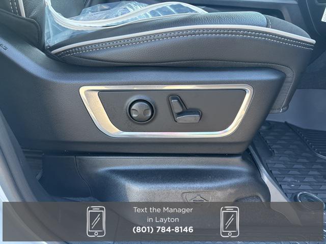 new 2026 Ram 1500 car, priced at $65,939