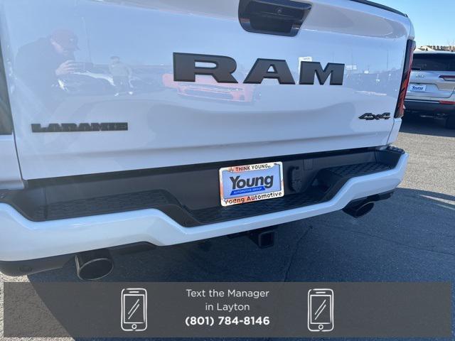 new 2026 Ram 1500 car, priced at $65,939