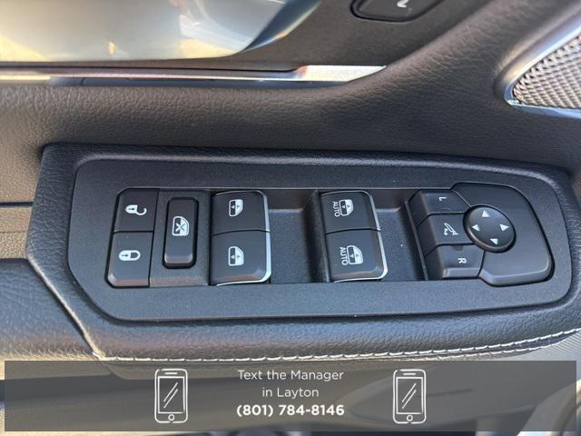 new 2026 Ram 1500 car, priced at $65,939