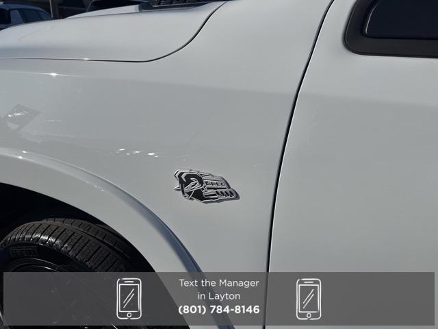 new 2026 Ram 1500 car, priced at $65,939