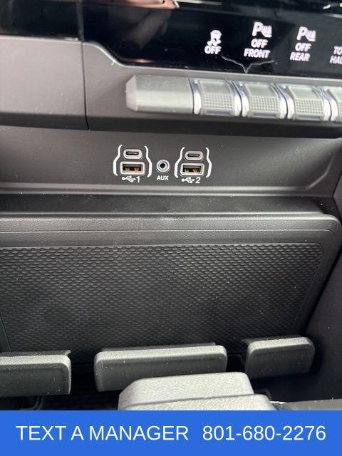 used 2026 Ram 1500 car, priced at $49,500