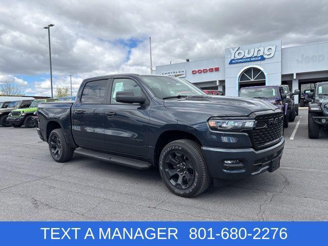 used 2026 Ram 1500 car, priced at $49,500