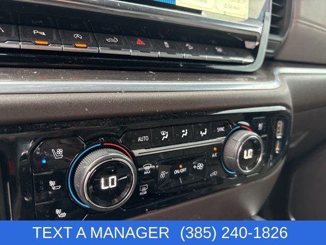 used 2022 Chevrolet Silverado 1500 car, priced at $47,000