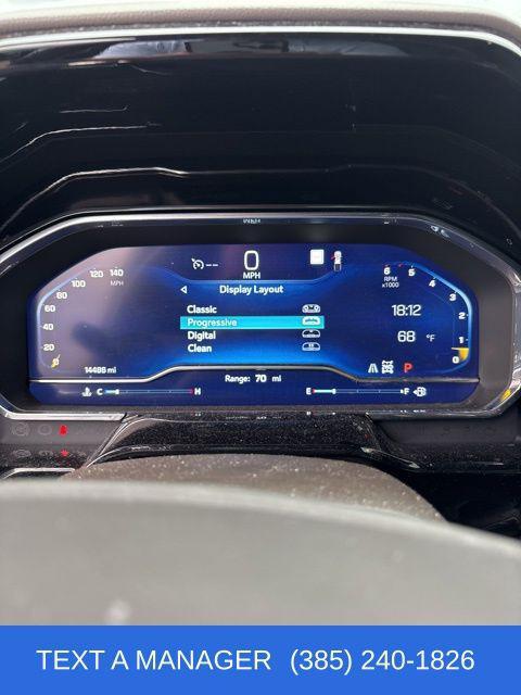 used 2022 Chevrolet Silverado 1500 car, priced at $47,000