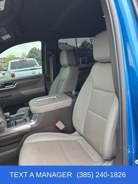 used 2022 Chevrolet Silverado 1500 car, priced at $47,000