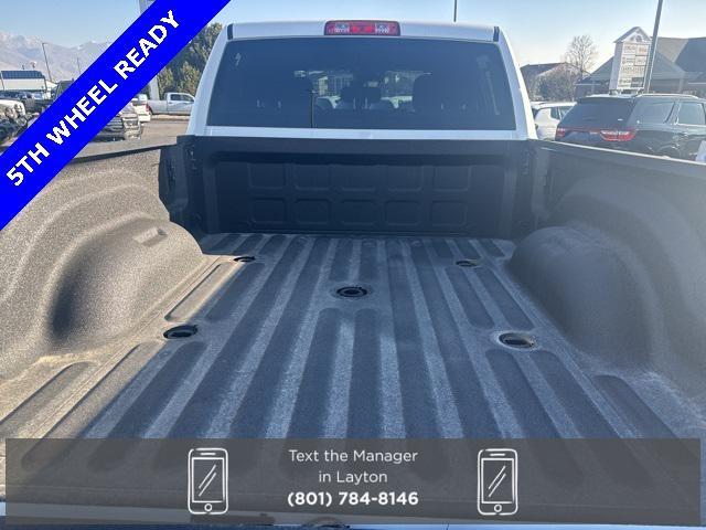 new 2026 Ram 2500 car, priced at $71,098