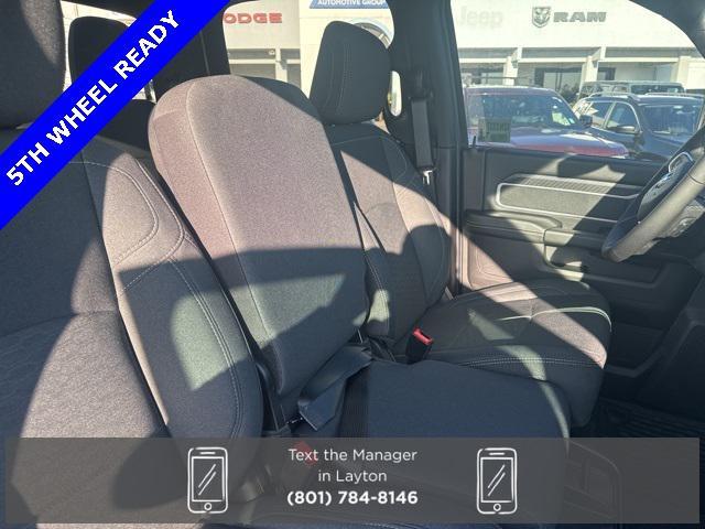 new 2026 Ram 2500 car, priced at $71,098