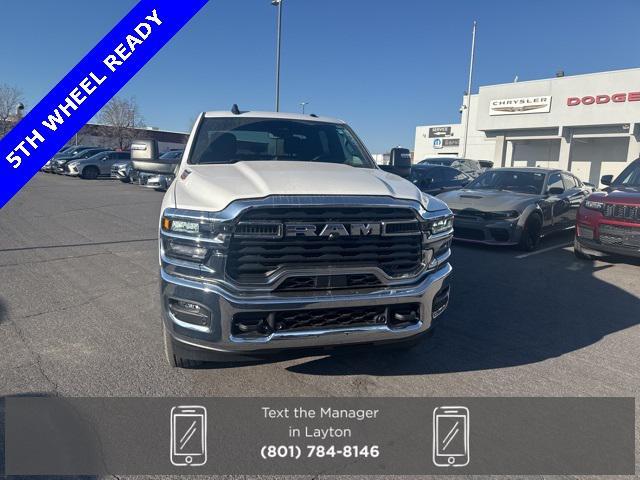 new 2026 Ram 2500 car, priced at $71,098