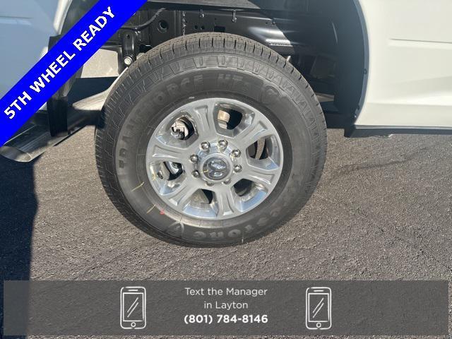 new 2026 Ram 2500 car, priced at $71,098