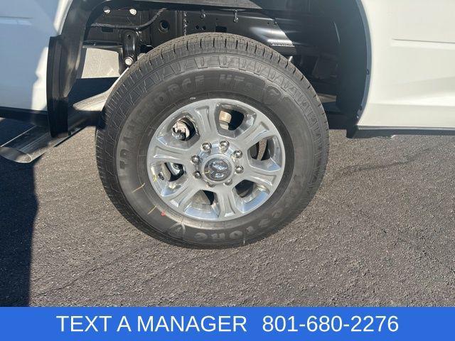 new 2026 Ram 2500 car, priced at $67,598