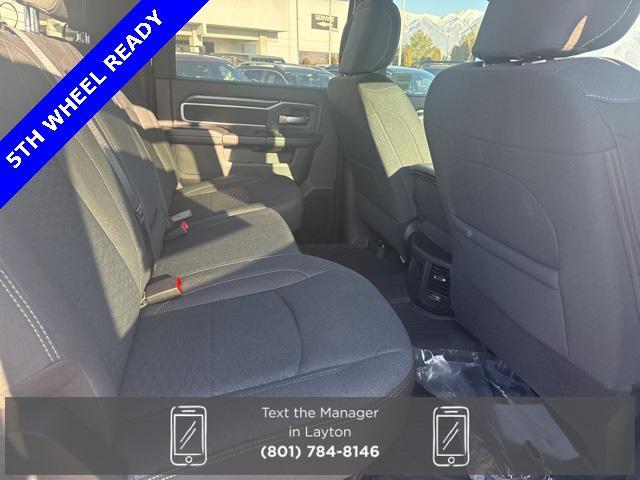 new 2026 Ram 2500 car, priced at $71,098