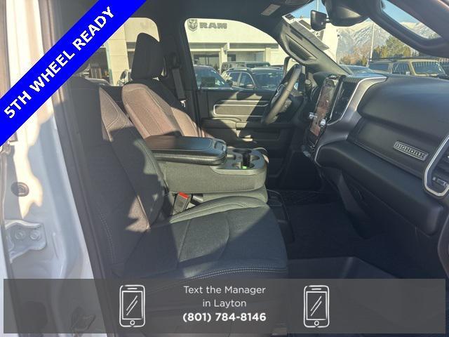 new 2026 Ram 2500 car, priced at $71,098