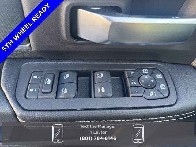 new 2026 Ram 2500 car, priced at $71,098