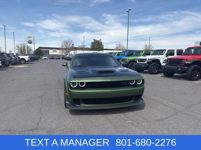 used 2023 Dodge Challenger car, priced at $57,250
