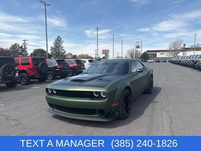 used 2023 Dodge Challenger car, priced at $64,900