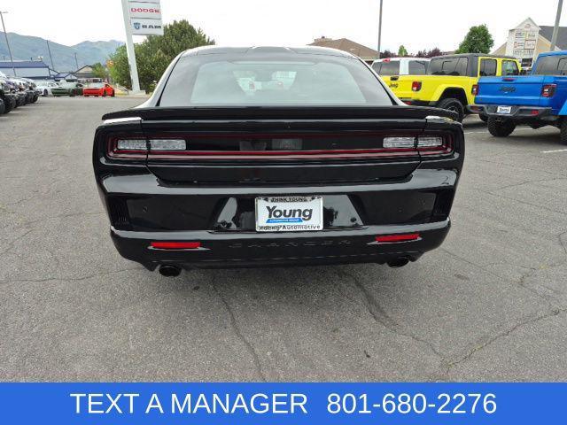 new 2026 Dodge Charger car, priced at $68,210